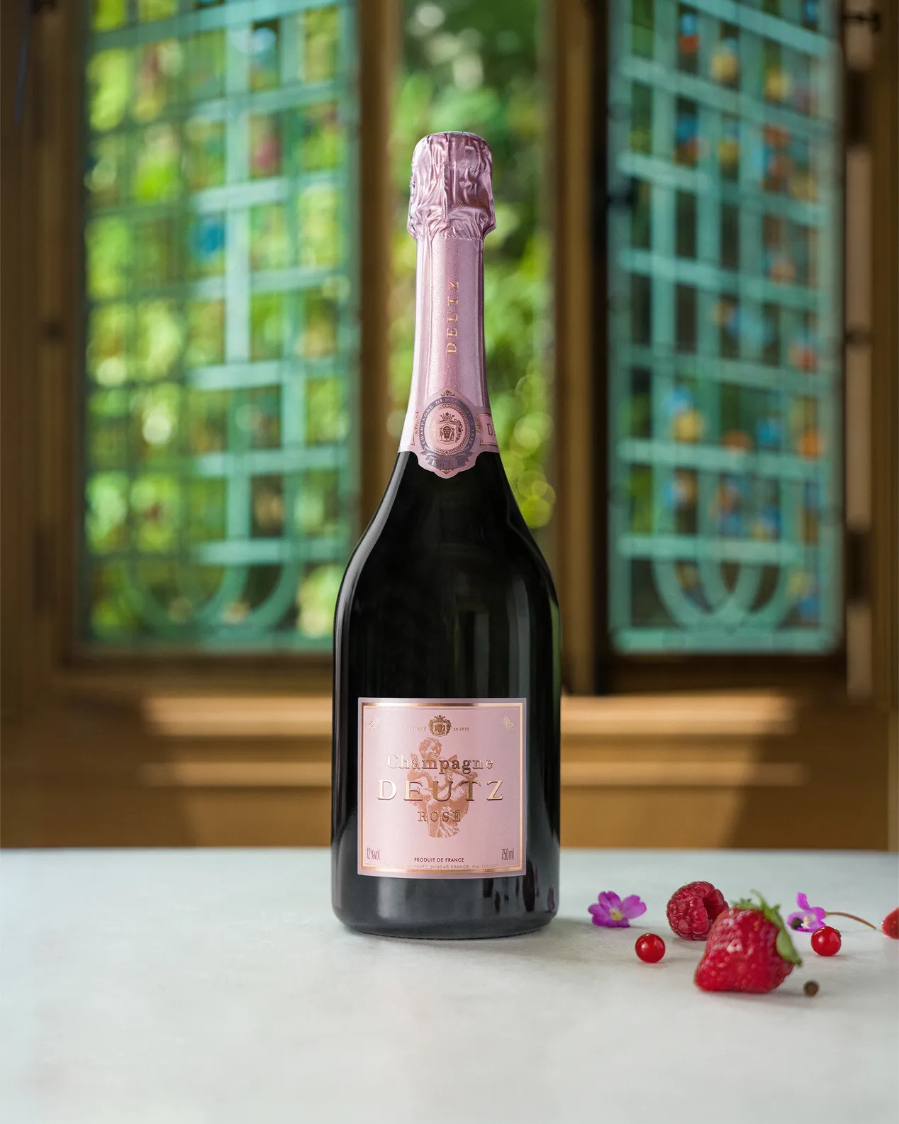 Champagne Deutz Brut Rosé