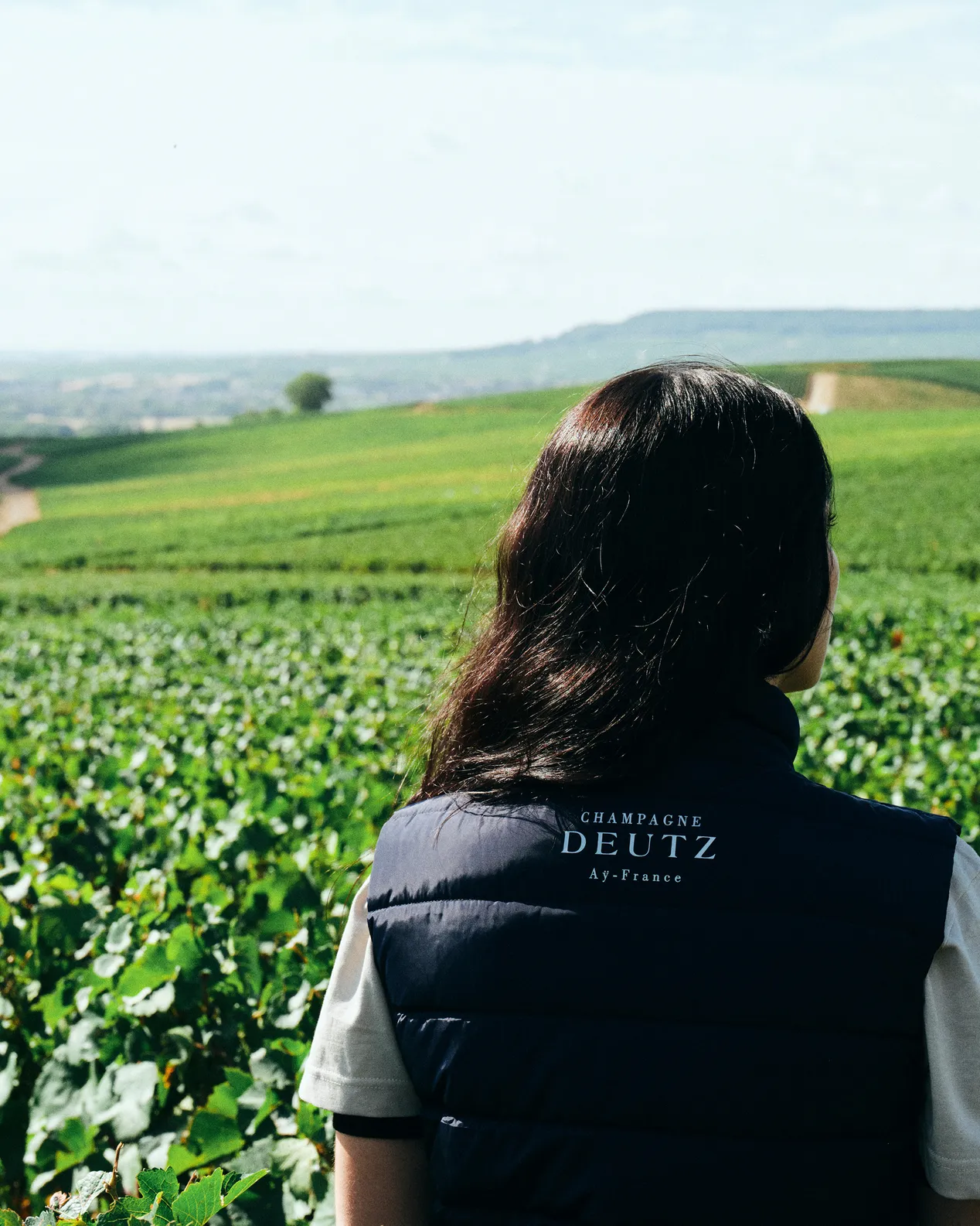 Les hommes et les femmes Deutz