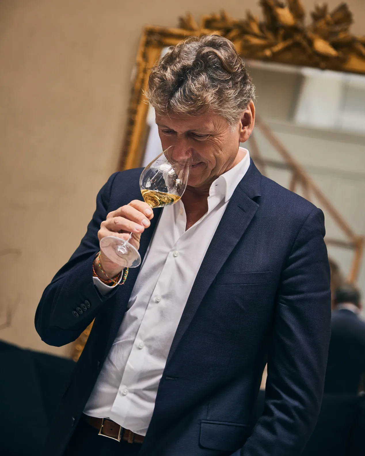 Marc Hoellinger, Président Directeur Général de la Maison Deutz