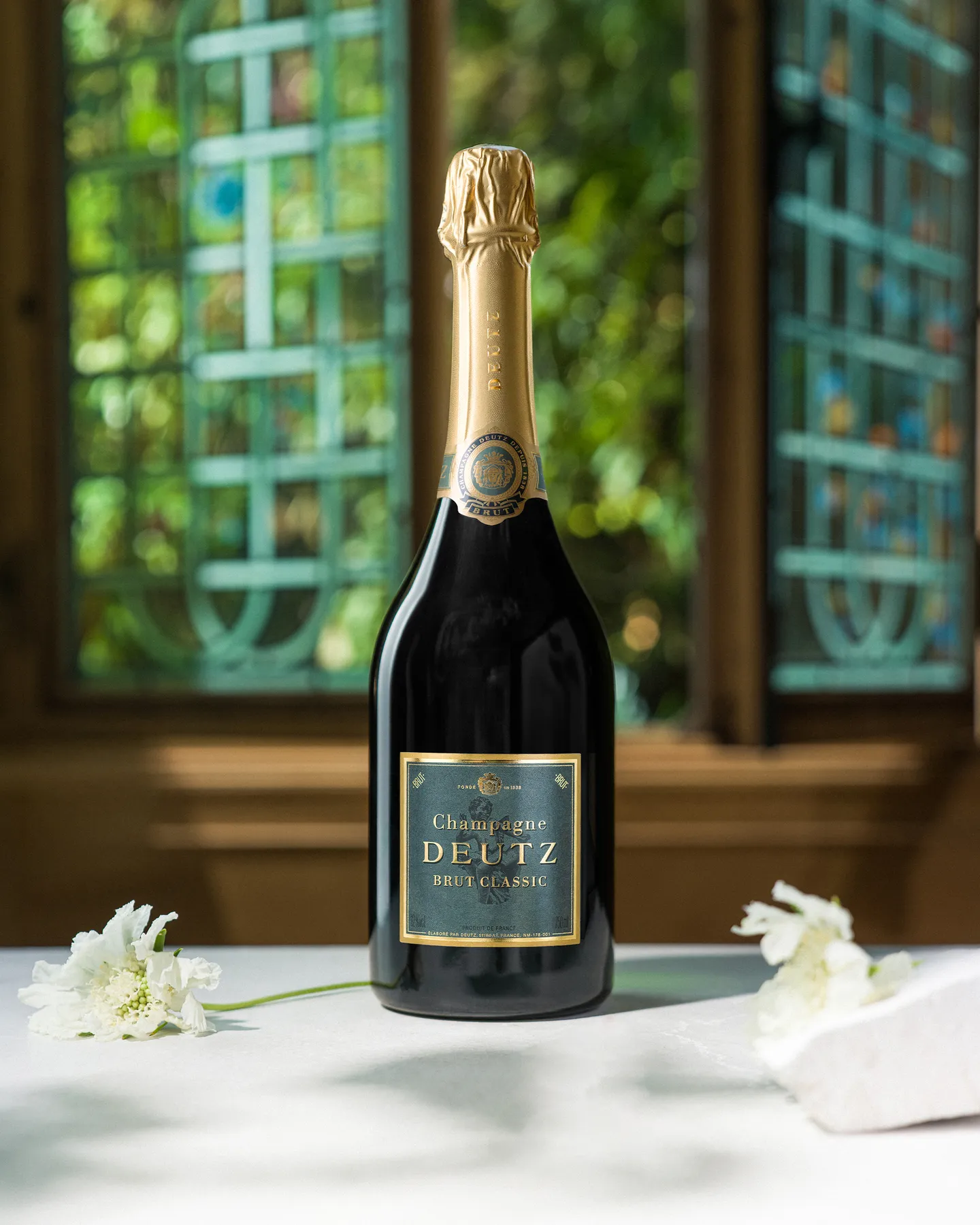 Deutz Brut Classic - Assemblage