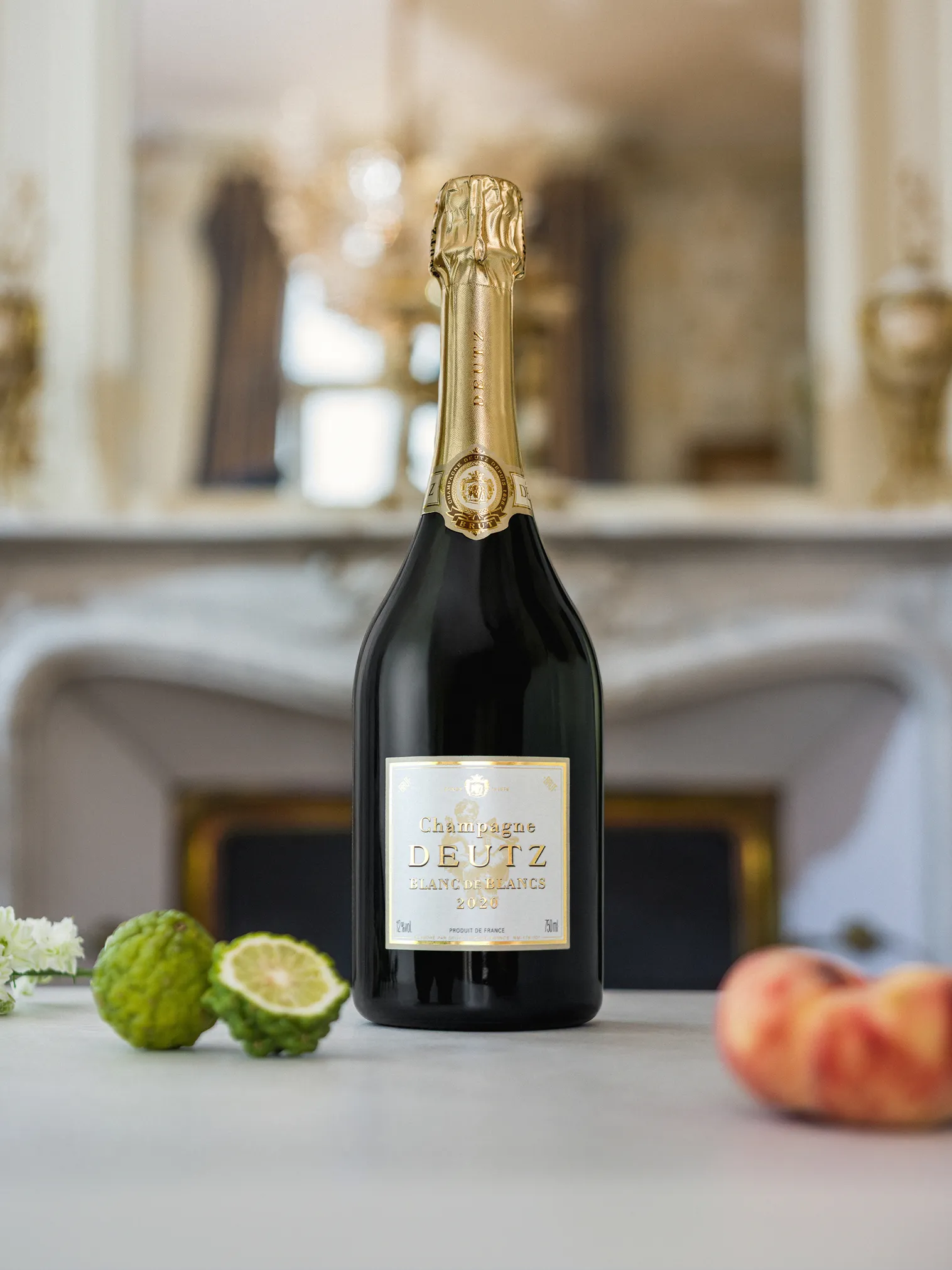 Blanc de Blancs Millésimé
