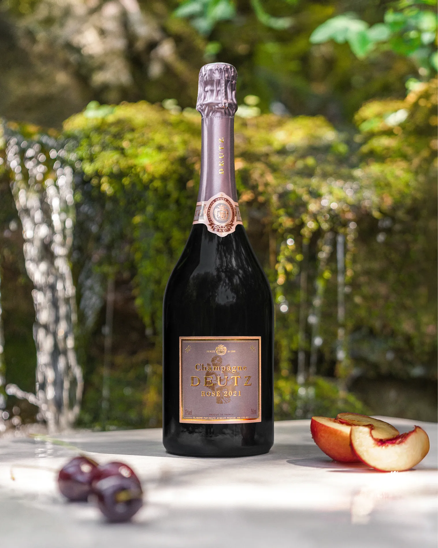 Rosé Millésimé