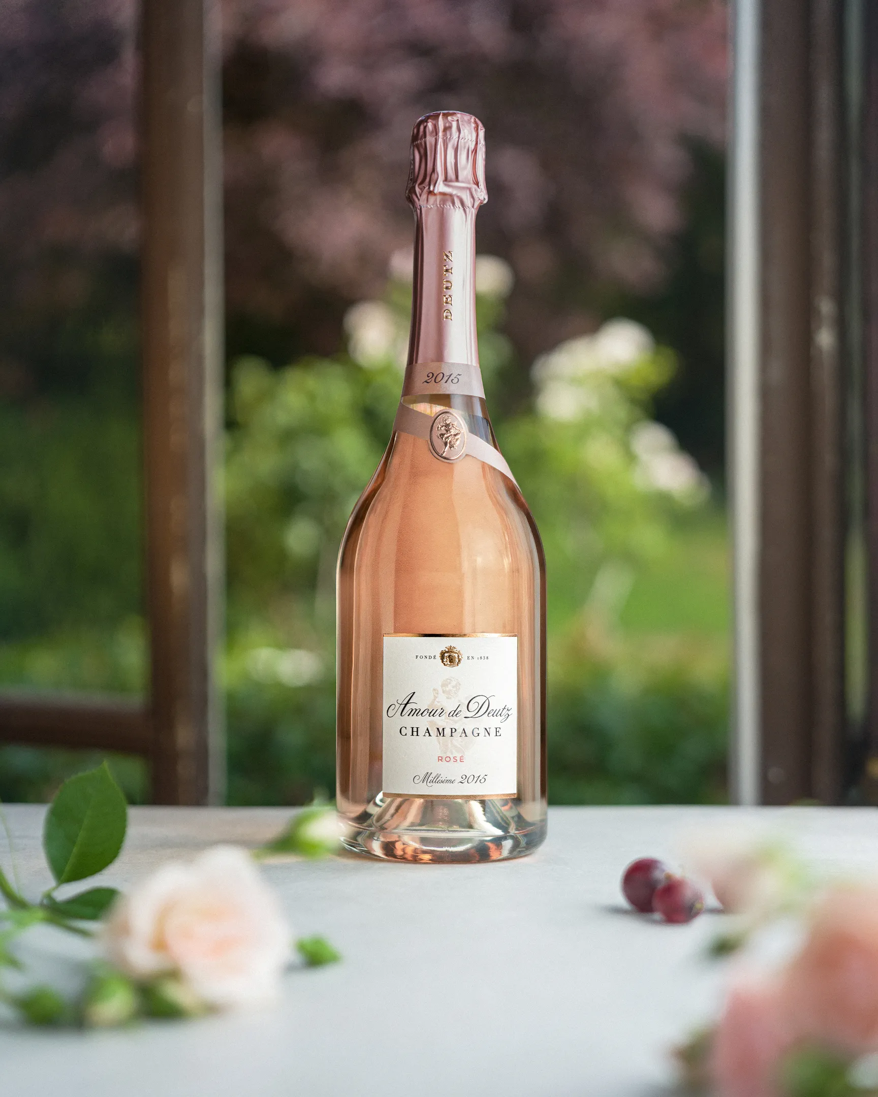 Amour de Deutz Rosé
