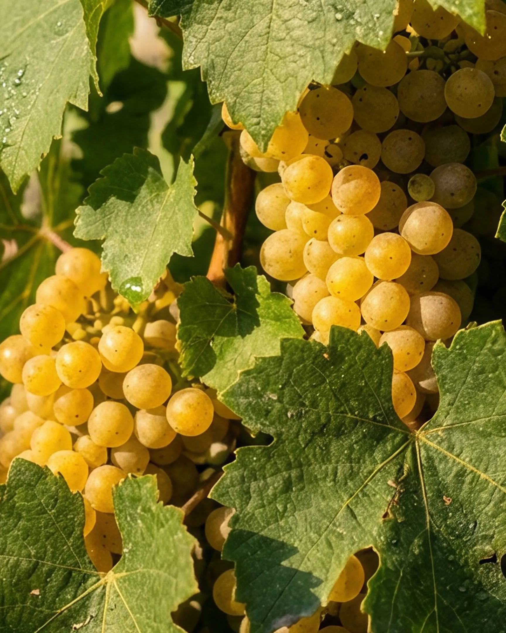 Deutz blanc de blanc - agrumes