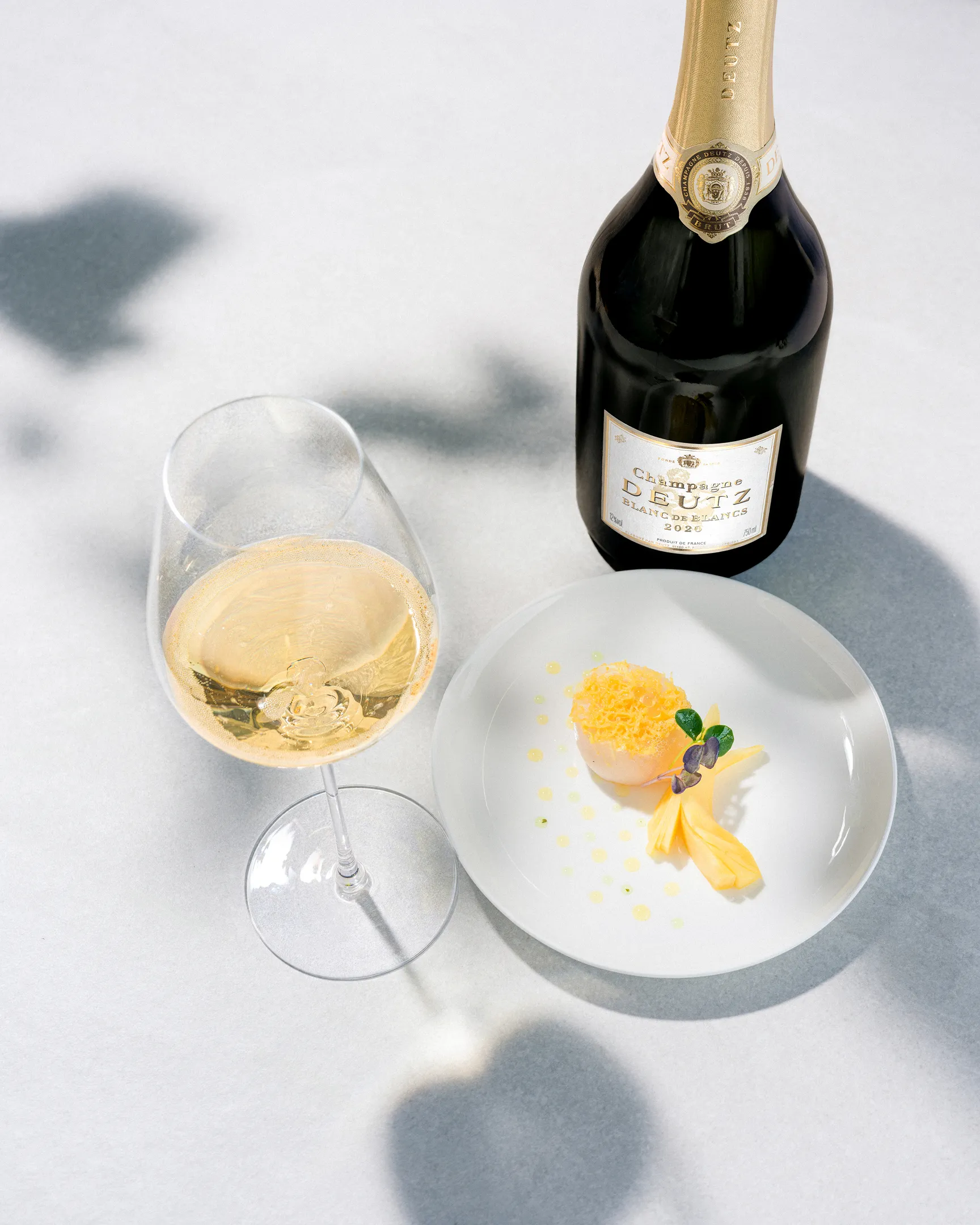 Blanc de Blancs Millésimé
