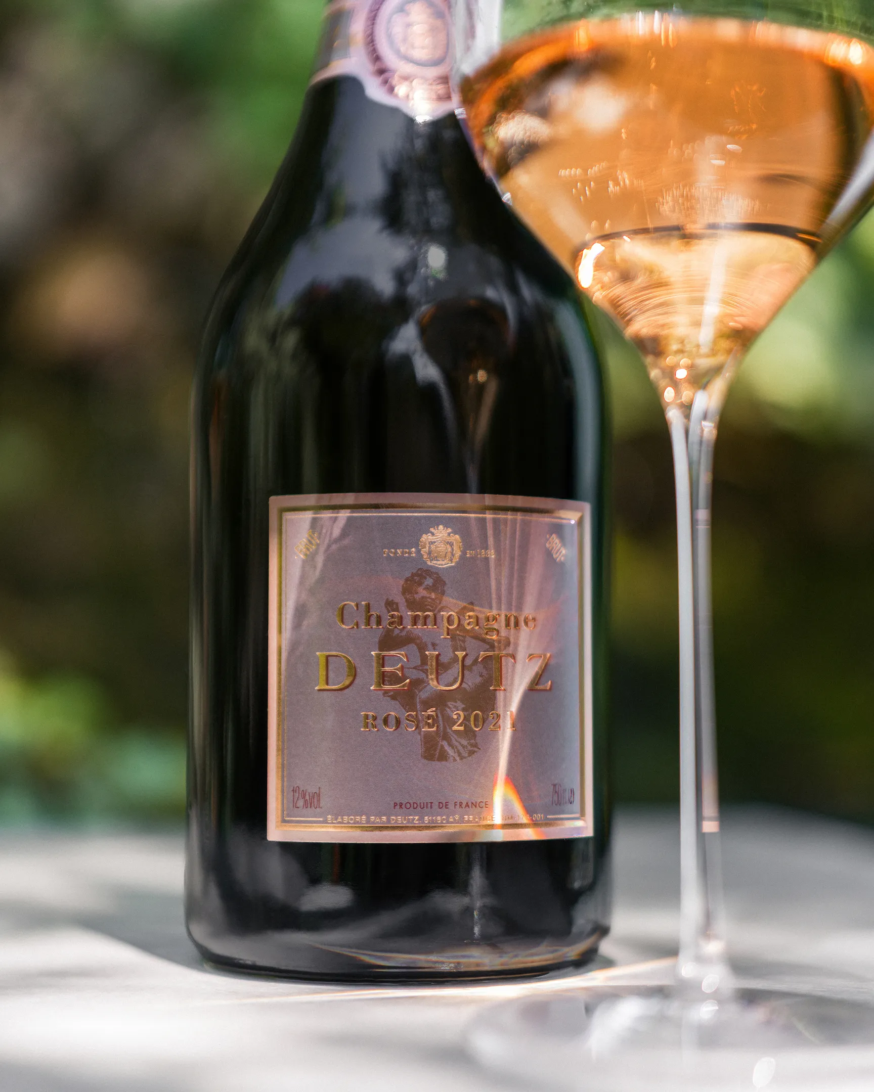 Rosé Millésimé Tasting Notes