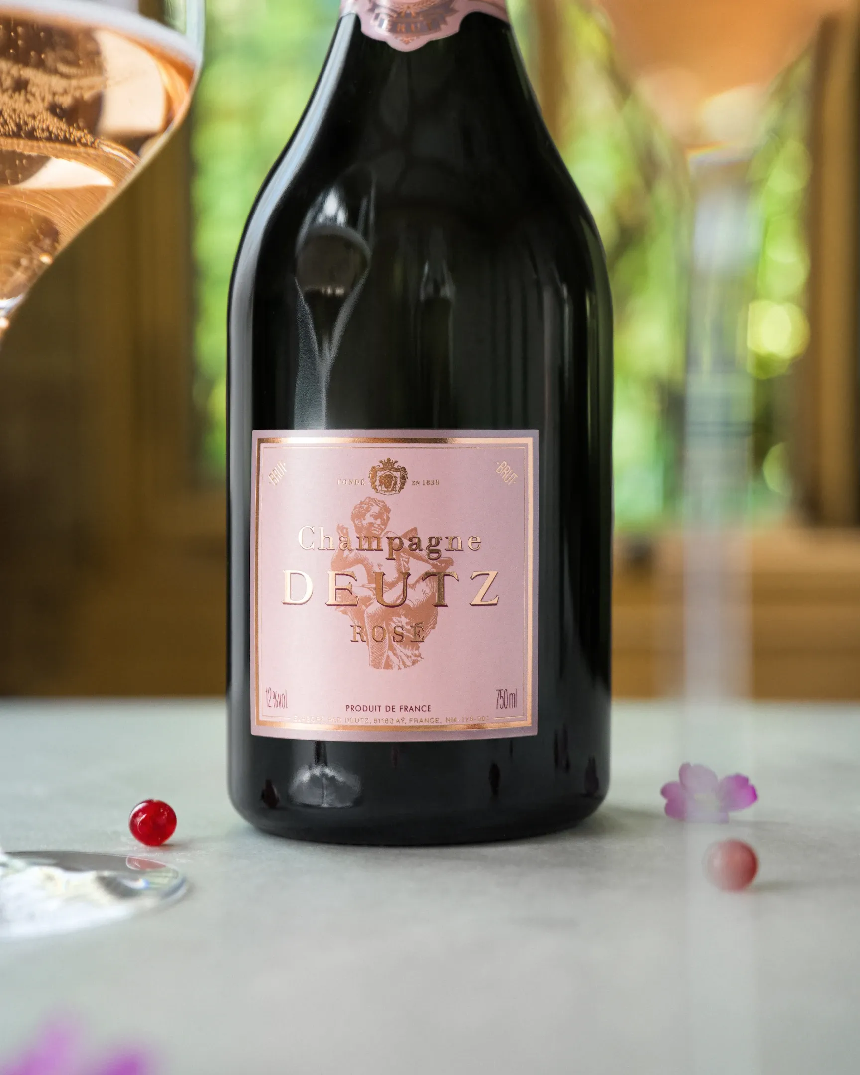 Deutz Brut Rosé