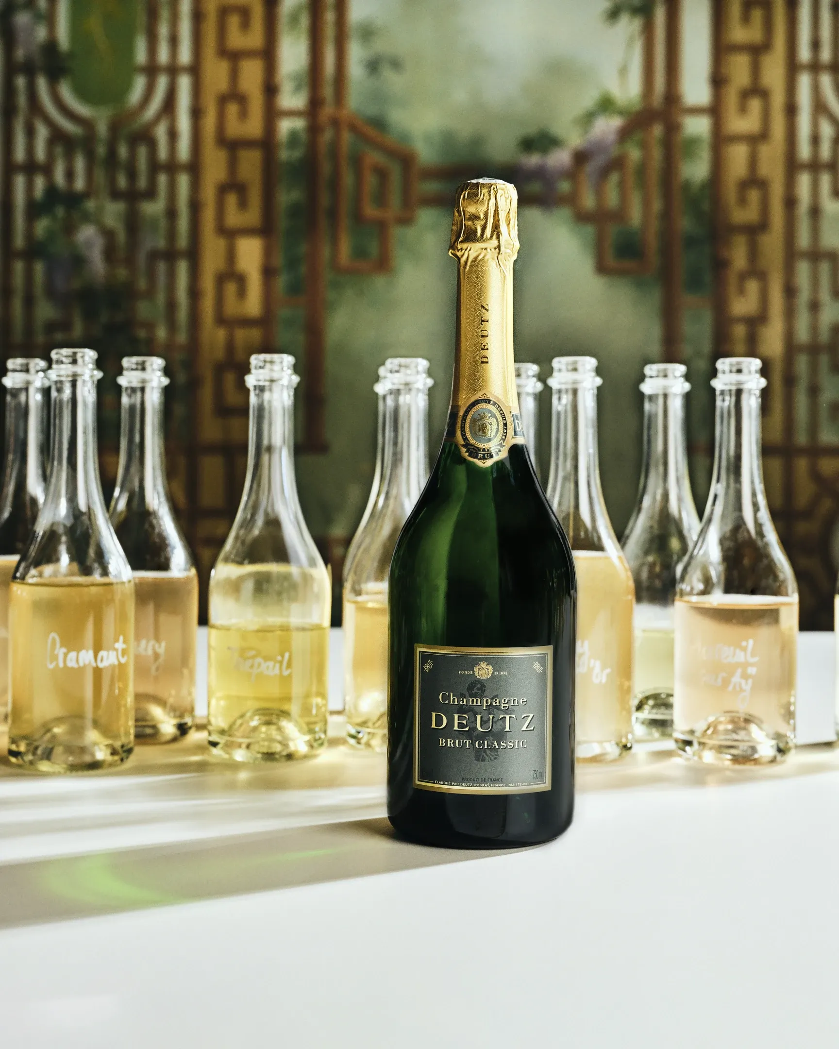 Deutz Brut Classic
