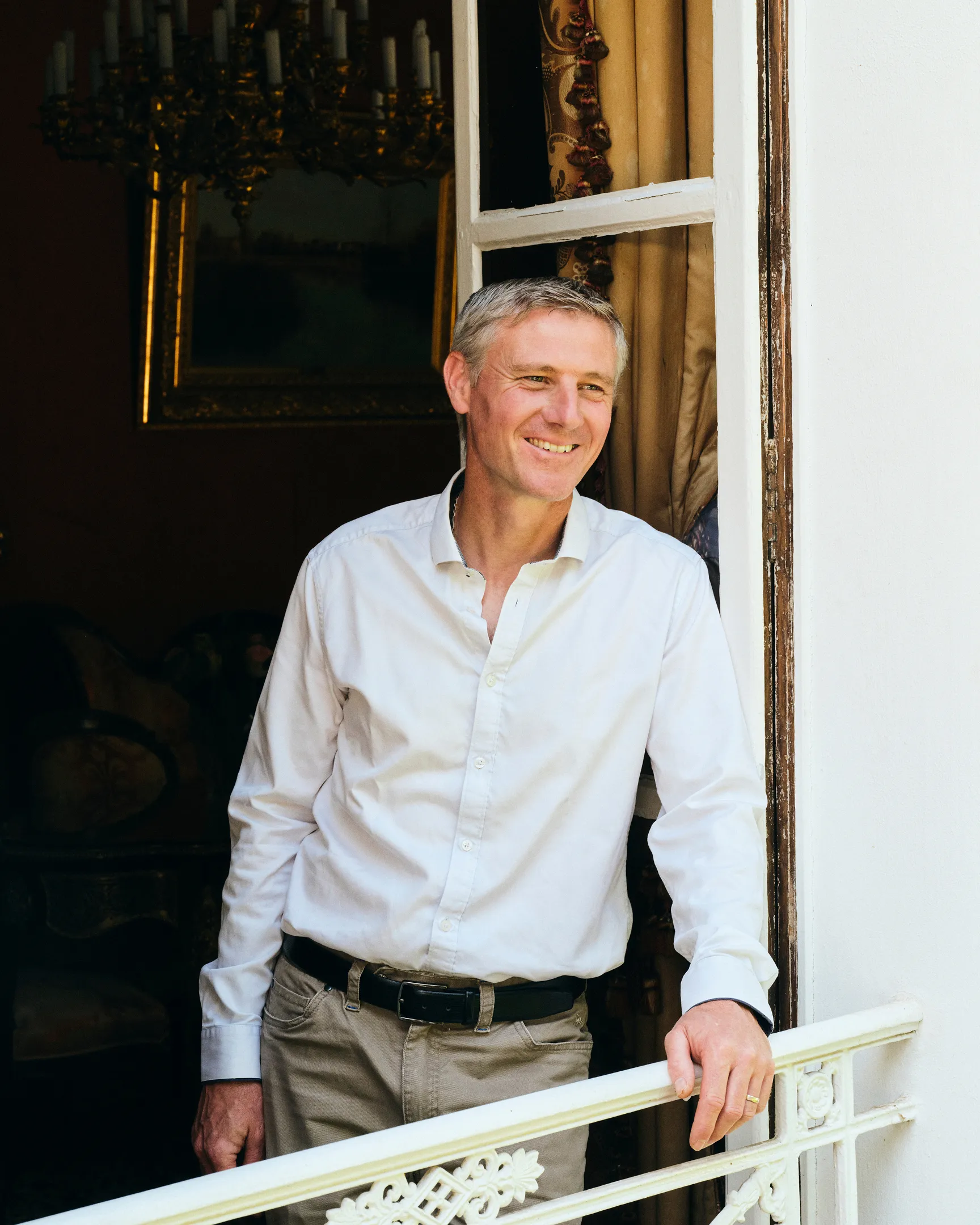 Cedric Georget - Directeur du Vignoble de la Maison Deutz