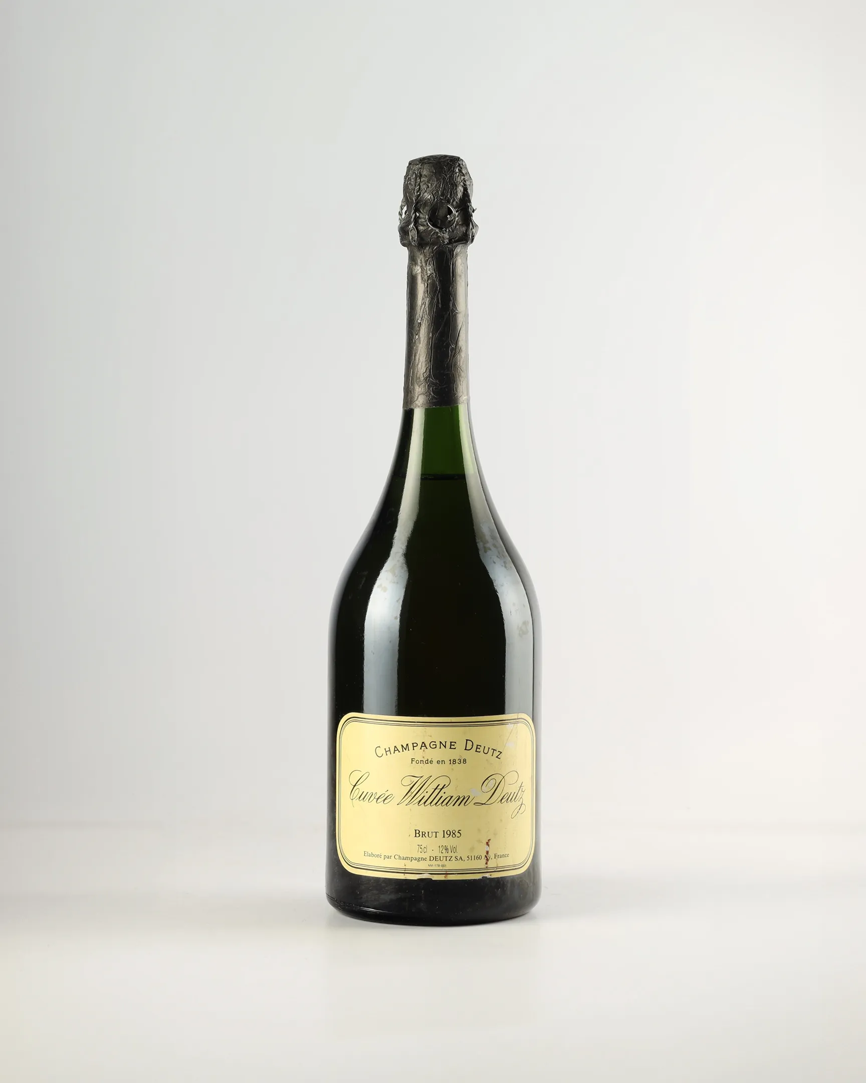cuvée deutz emblématique 1959