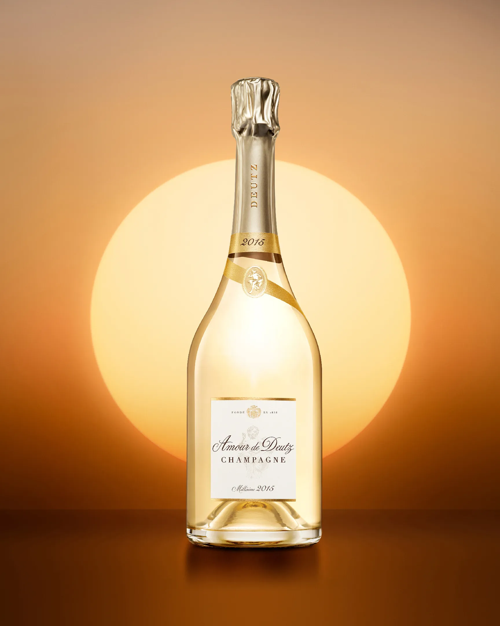Amour de Deutz 2015 Aurore