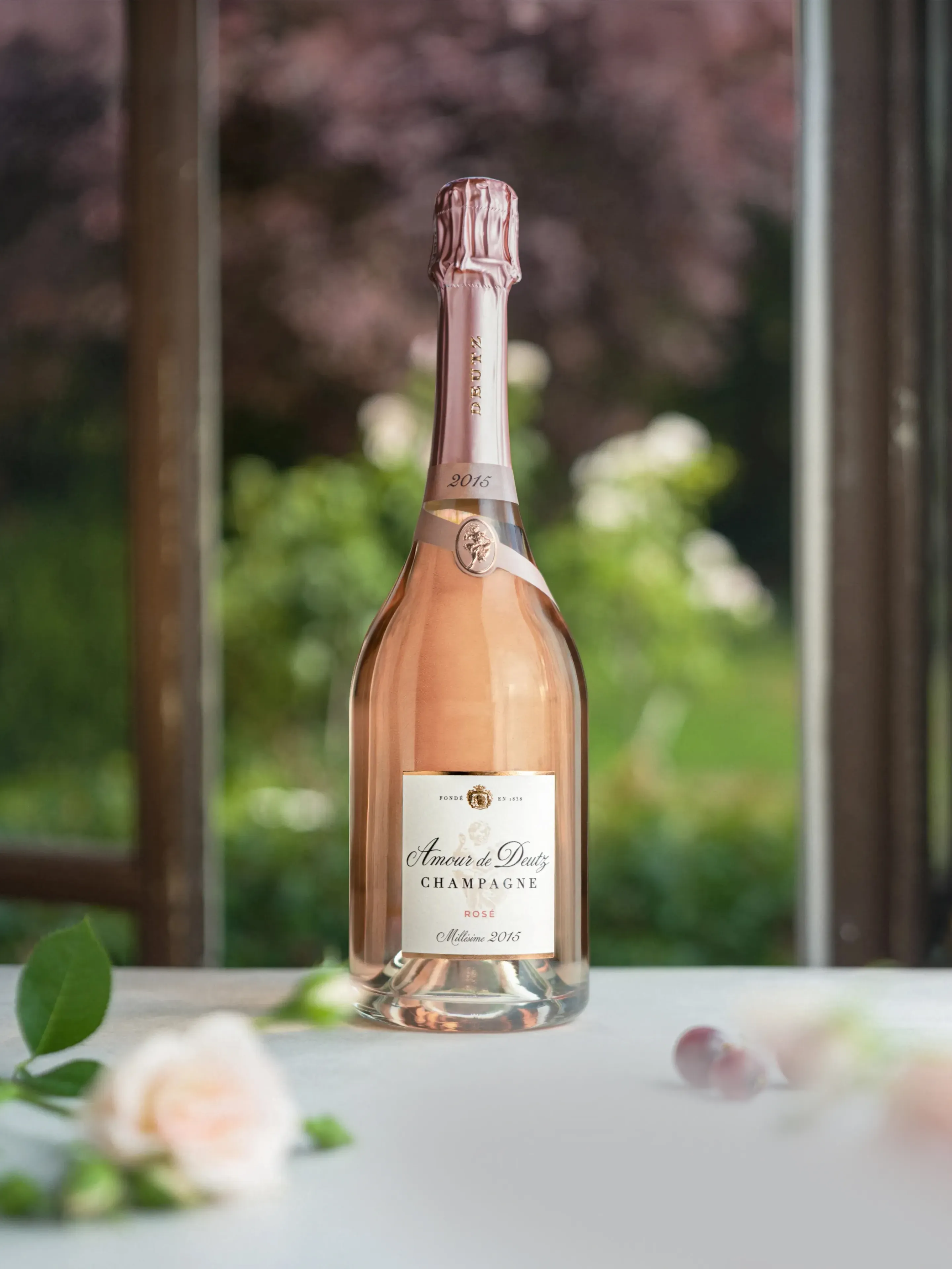 Amour de Deutz rosé