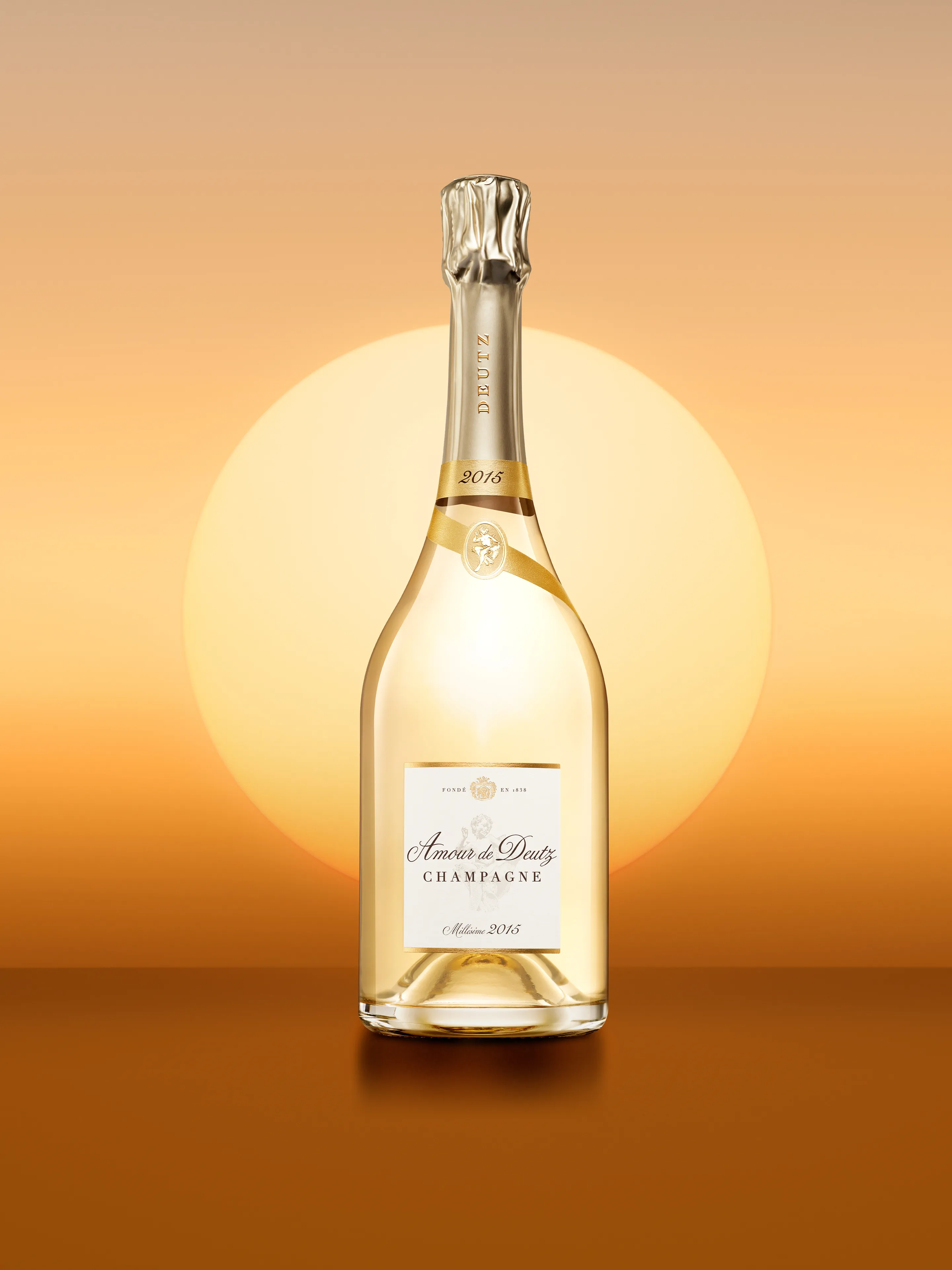 Champagne Amour de Deutz