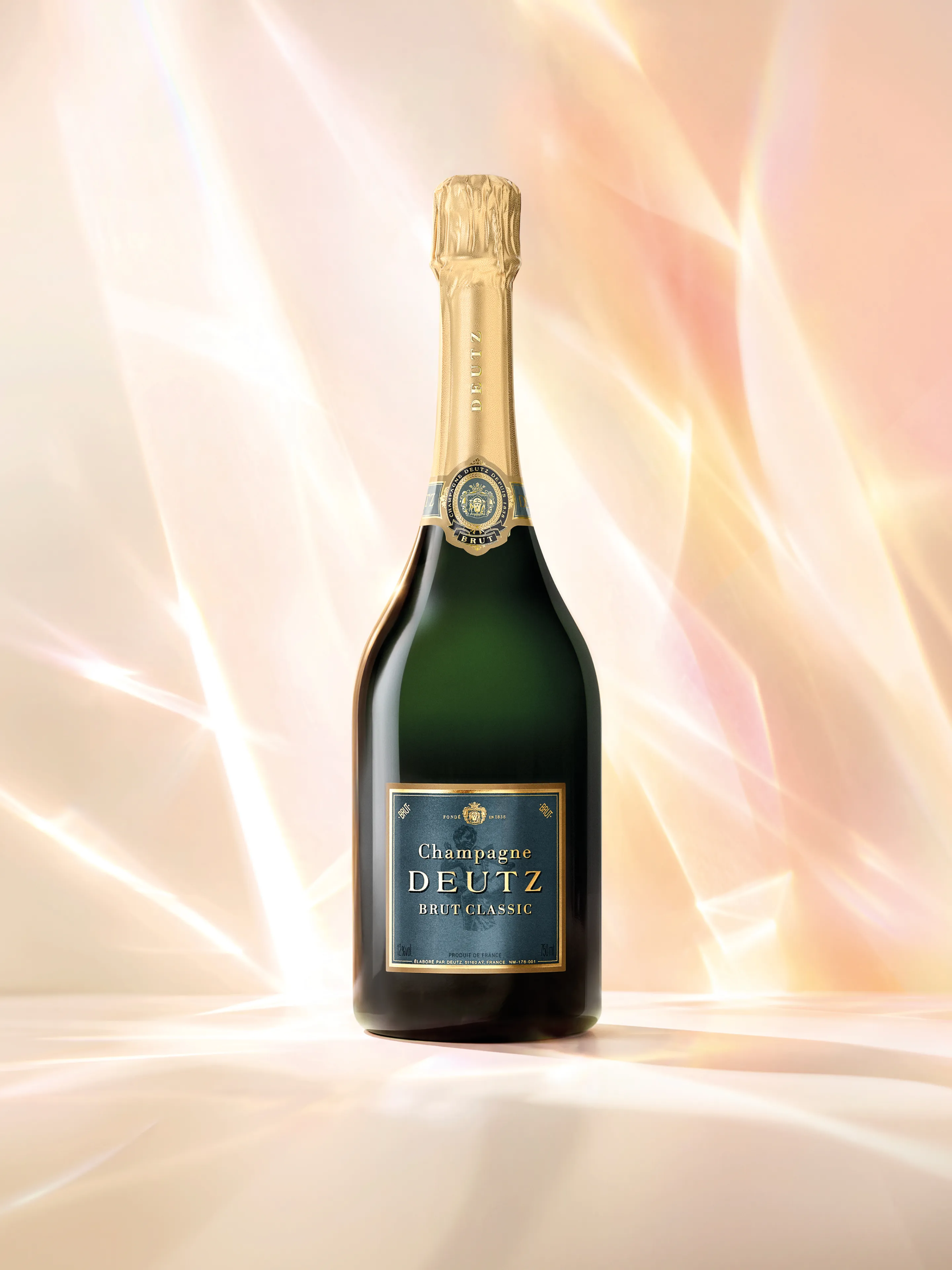 deutz brut classic