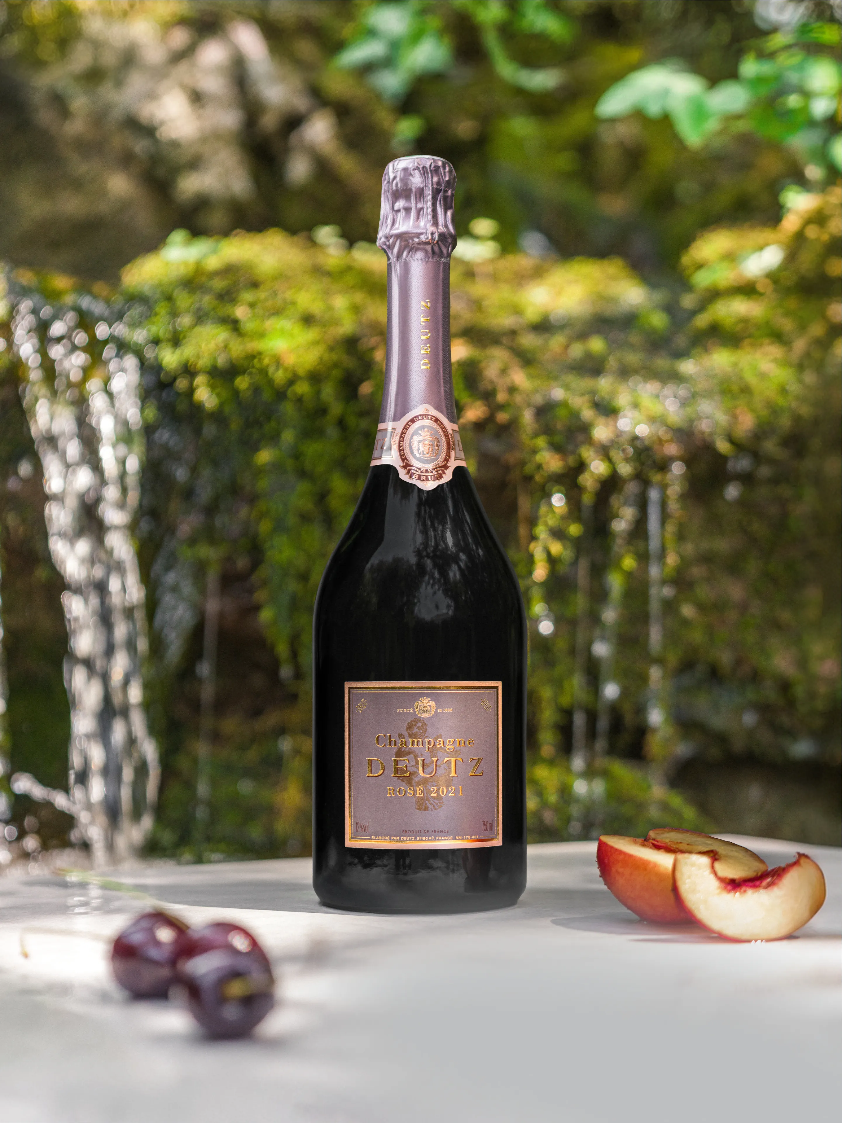 Rosé Millésimé