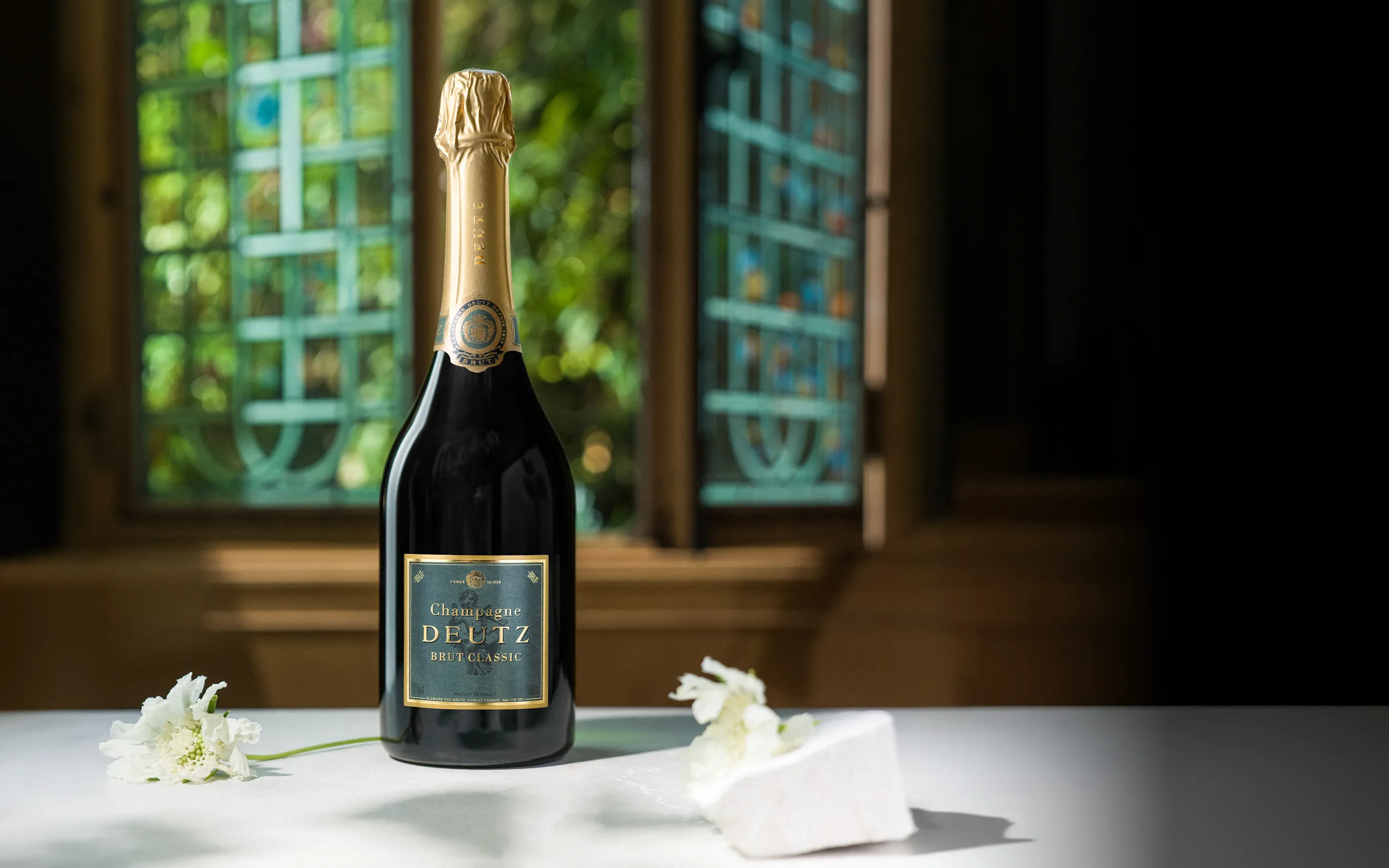 Champagne Deutz | Champagne House in Aÿ Since 1838