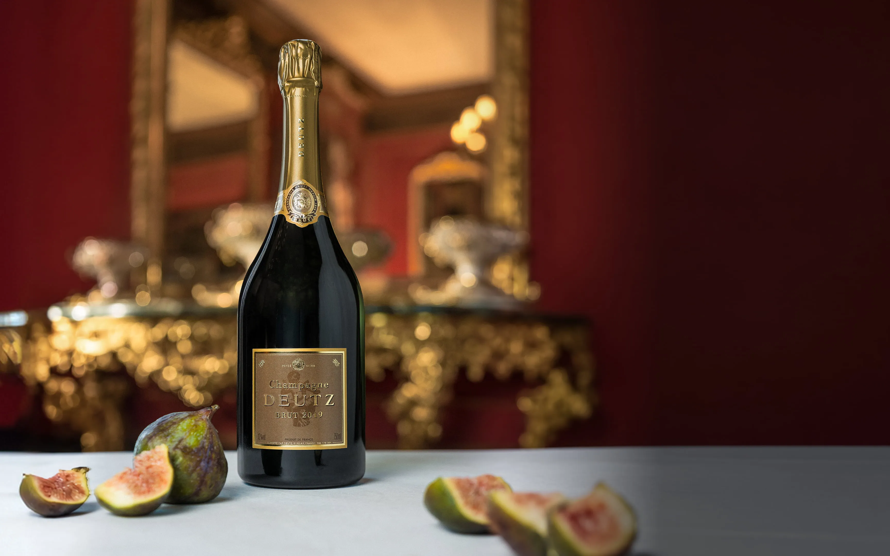 Champagne Deutz | Champagne House in Aÿ Since 1838