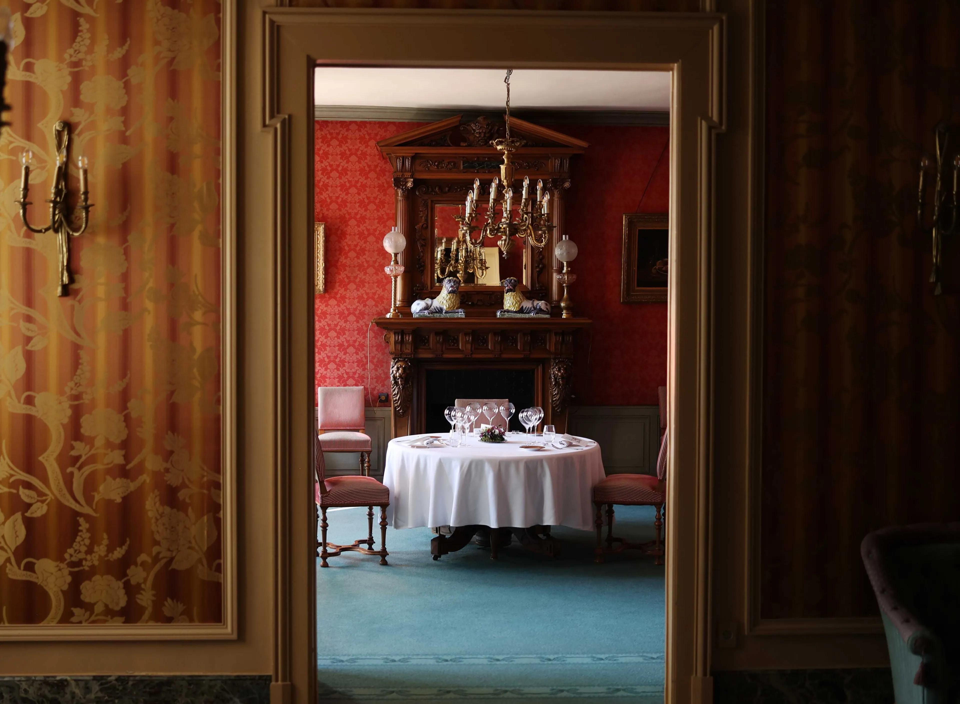 Maison de Reception Deutz